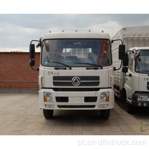 Caminhão de carga Dongfeng Kingrun DFL1140 4x2 de serviço médio